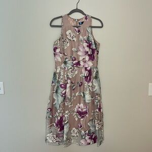 Ivanka Trump Floral Dress